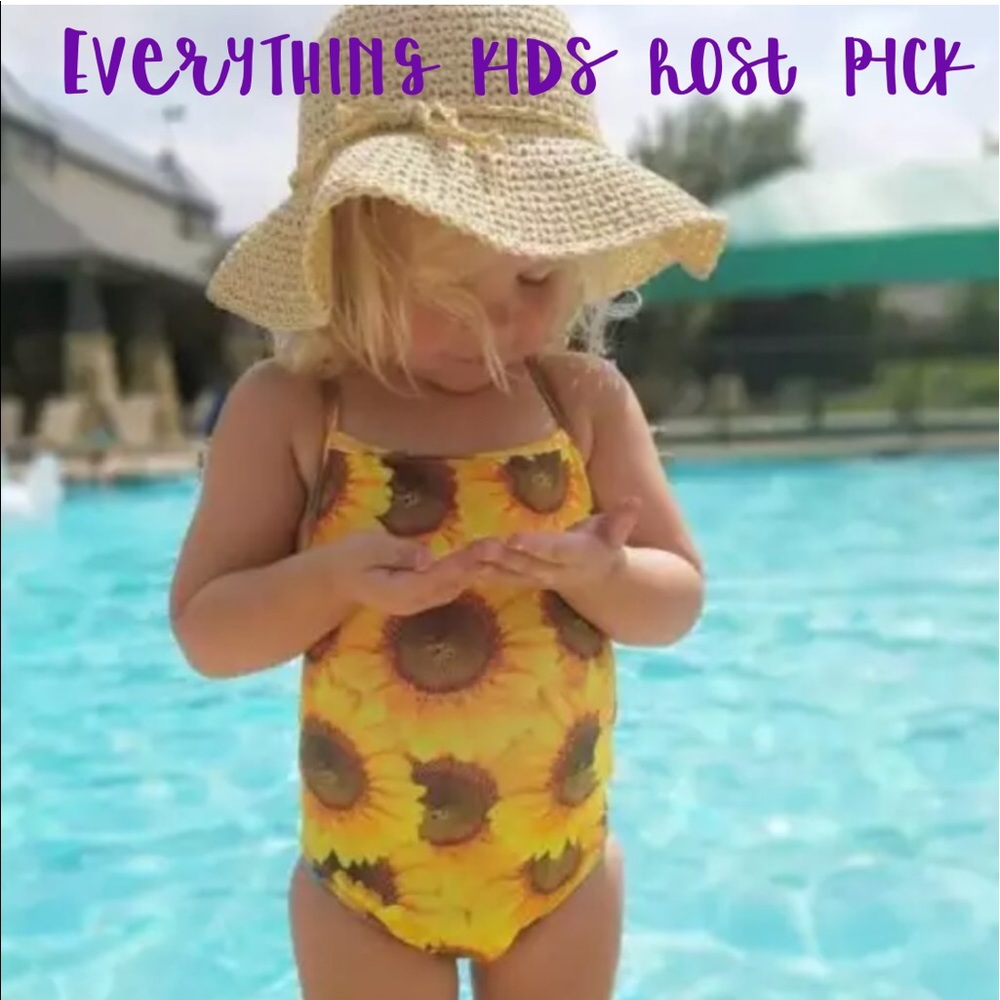 🌻Beautiful Sunflower Bikini🌻